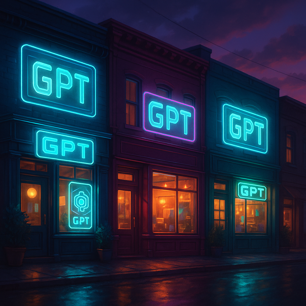 GPTs revolucionando un negocio local